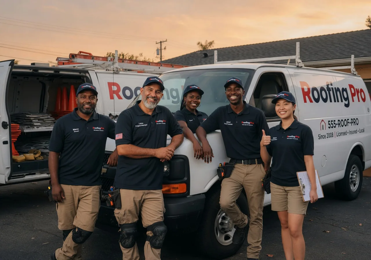 Roof Repair Near Me company in Penn Hills, PA